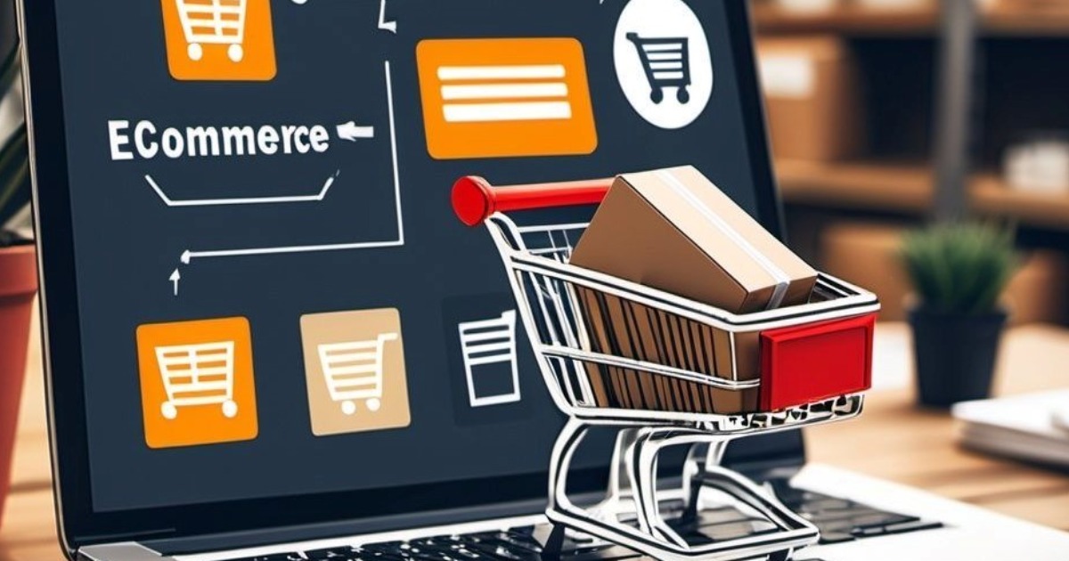 Accounting for e-commerce businesses from marketplace to omnichannel